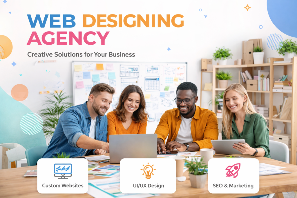 business website