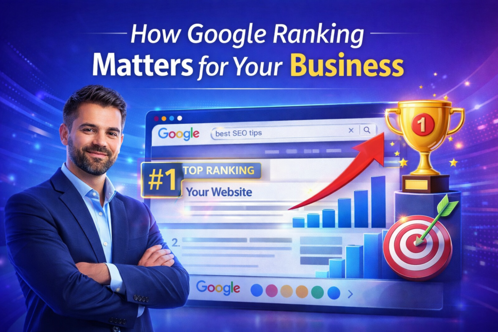 business website