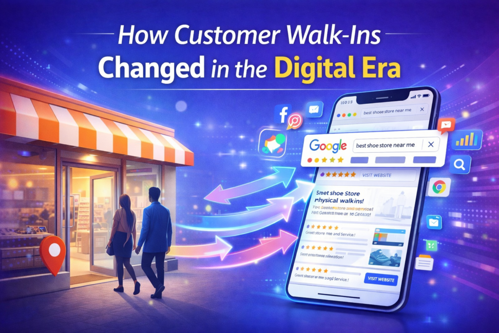 business website